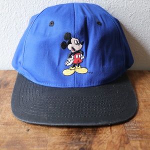 Vintage Disney Mickey Mouse Hat